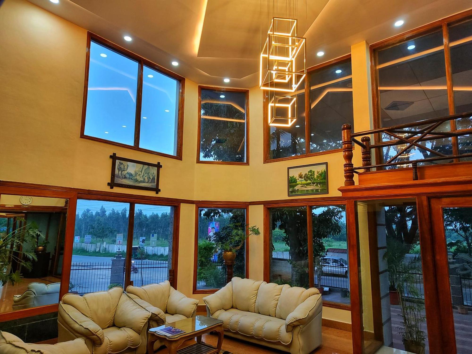 Hotel Presidency Kempegowda International Airport Bangalore Devanahalli Экстерьер фото
