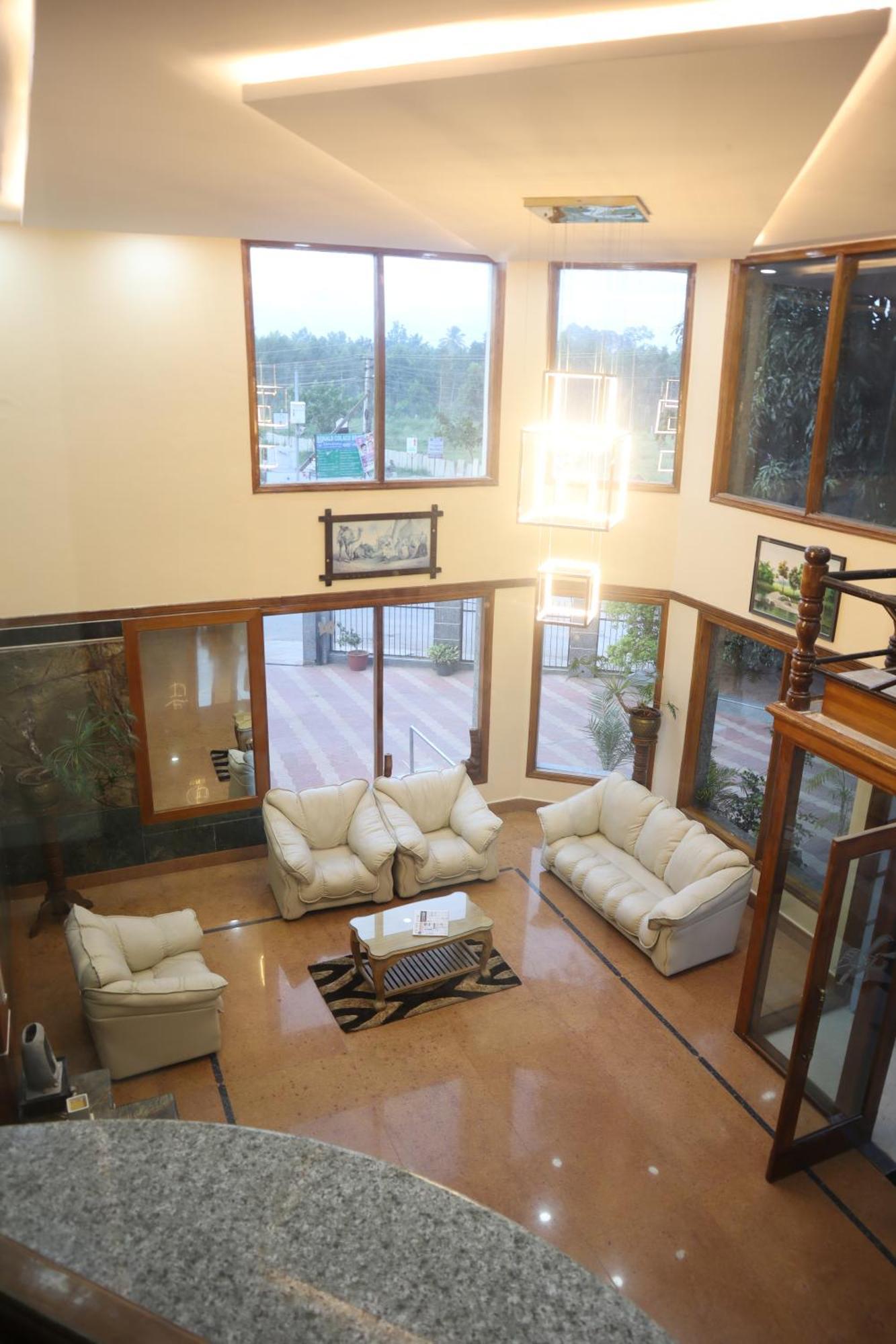 Hotel Presidency Kempegowda International Airport Bangalore Devanahalli Экстерьер фото