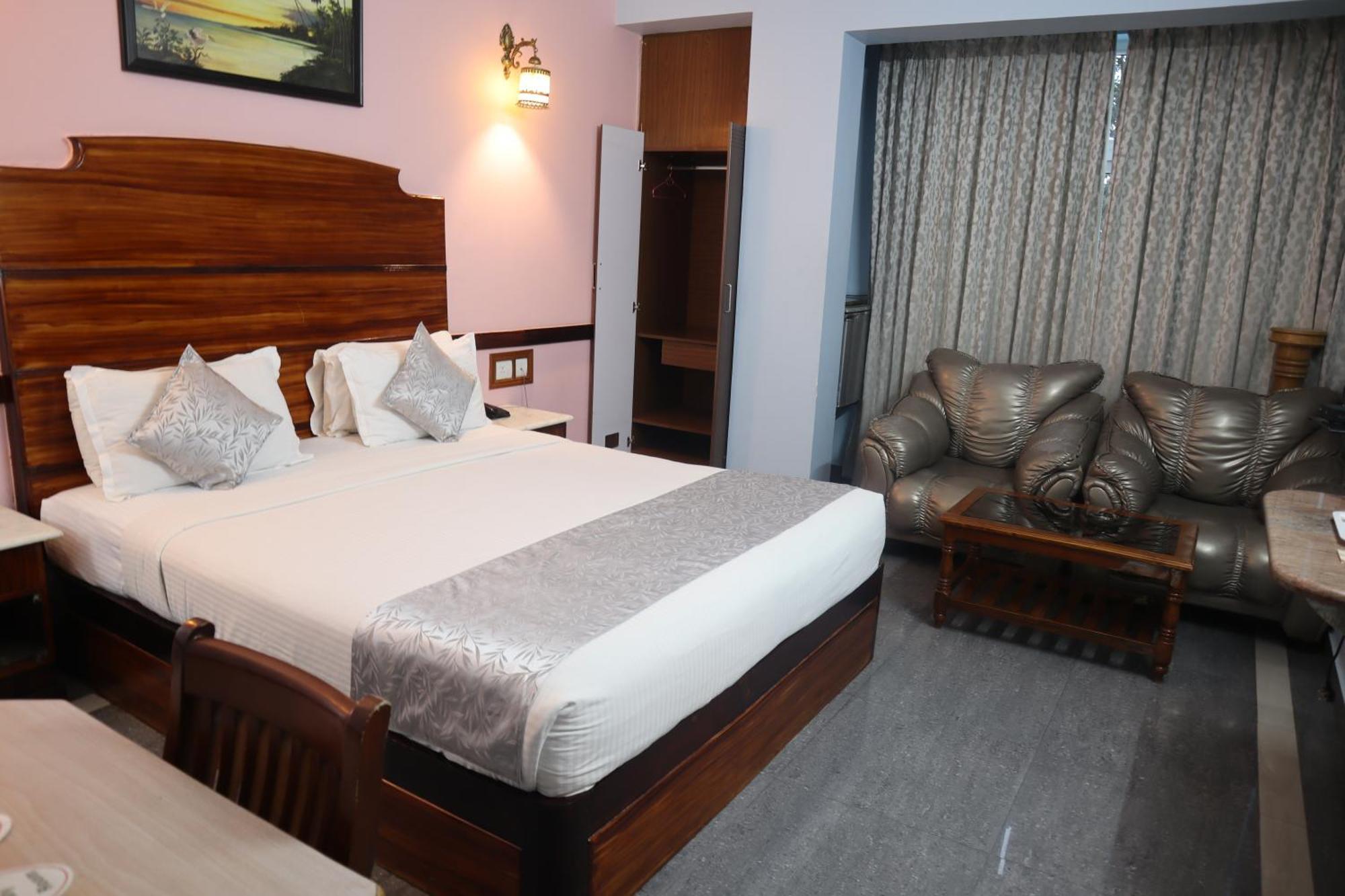Hotel Presidency Kempegowda International Airport Bangalore Devanahalli Экстерьер фото