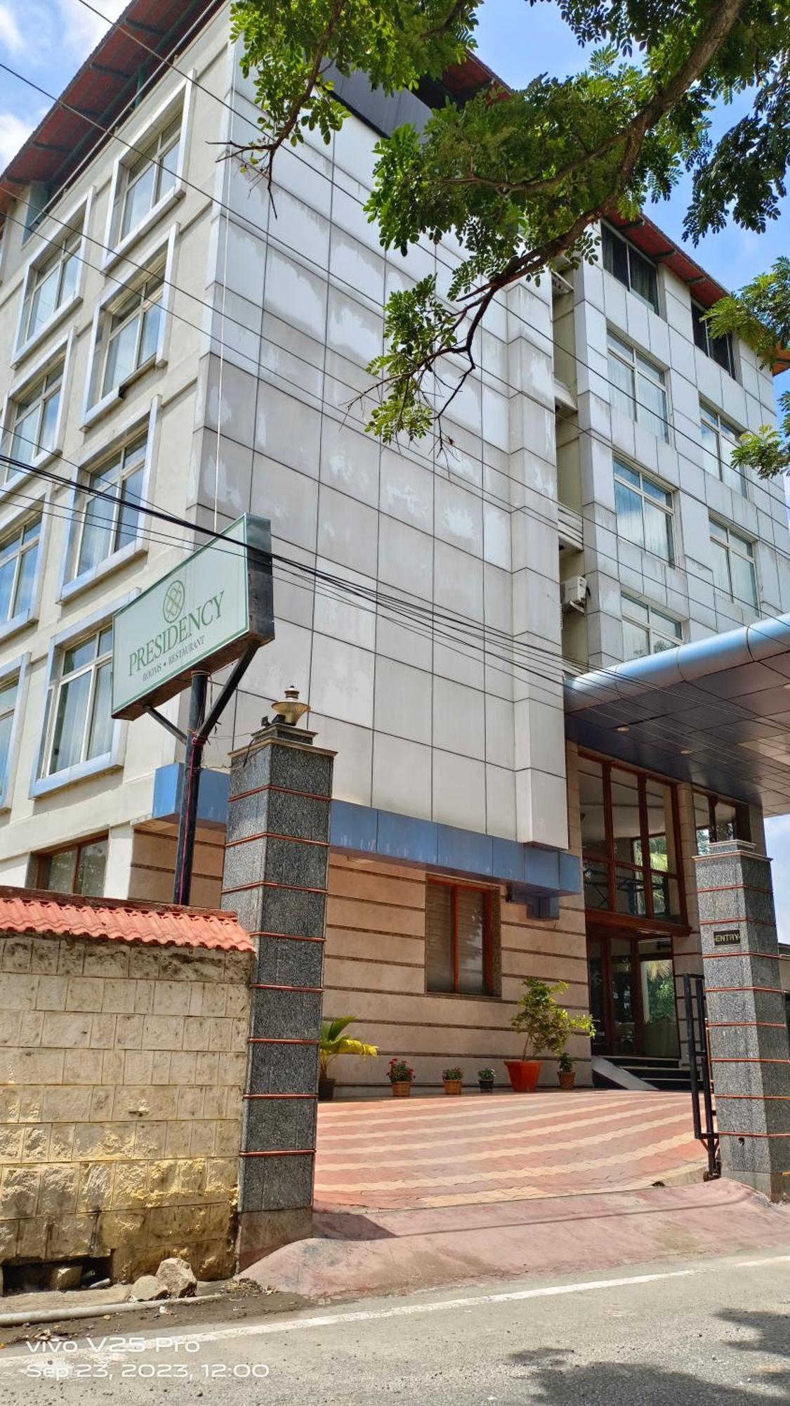 Hotel Presidency Kempegowda International Airport Bangalore Devanahalli Экстерьер фото