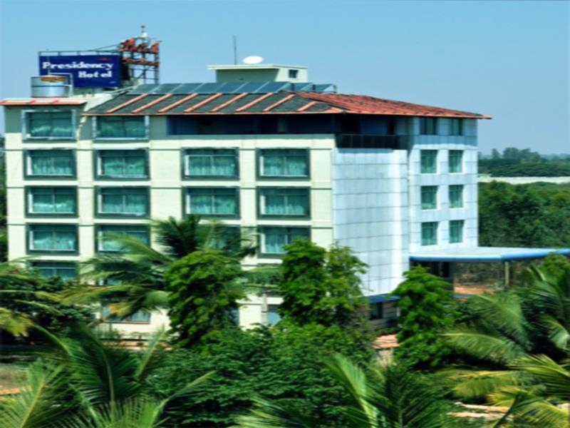 Hotel Presidency Kempegowda International Airport Bangalore Devanahalli Экстерьер фото