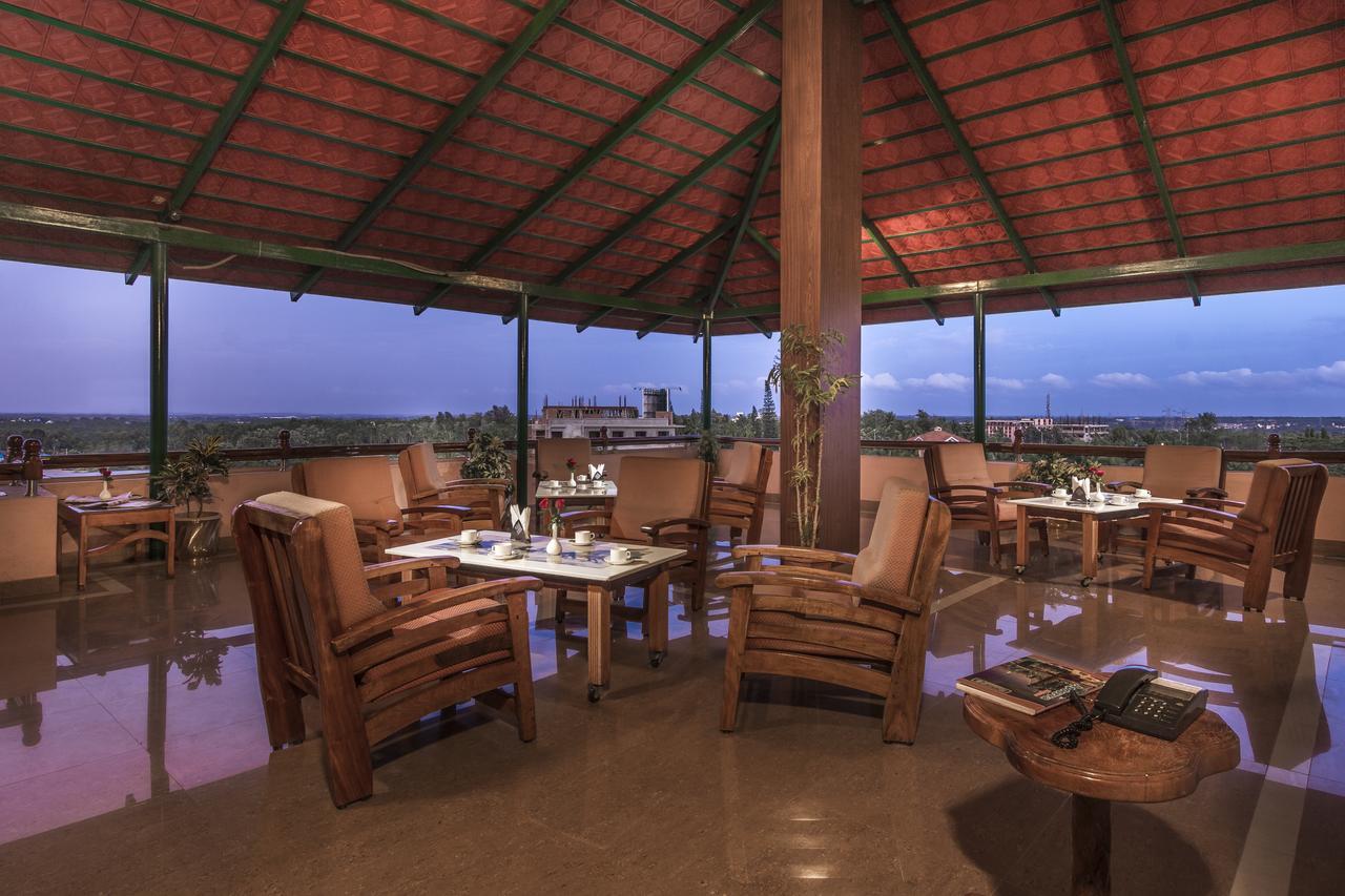 Hotel Presidency Kempegowda International Airport Bangalore Devanahalli Экстерьер фото
