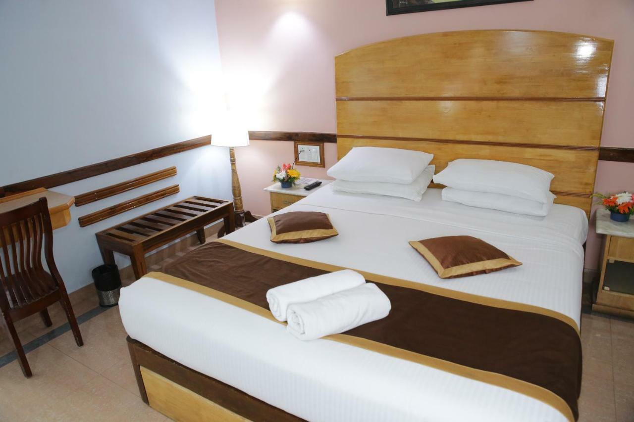 Hotel Presidency Kempegowda International Airport Bangalore Devanahalli Экстерьер фото