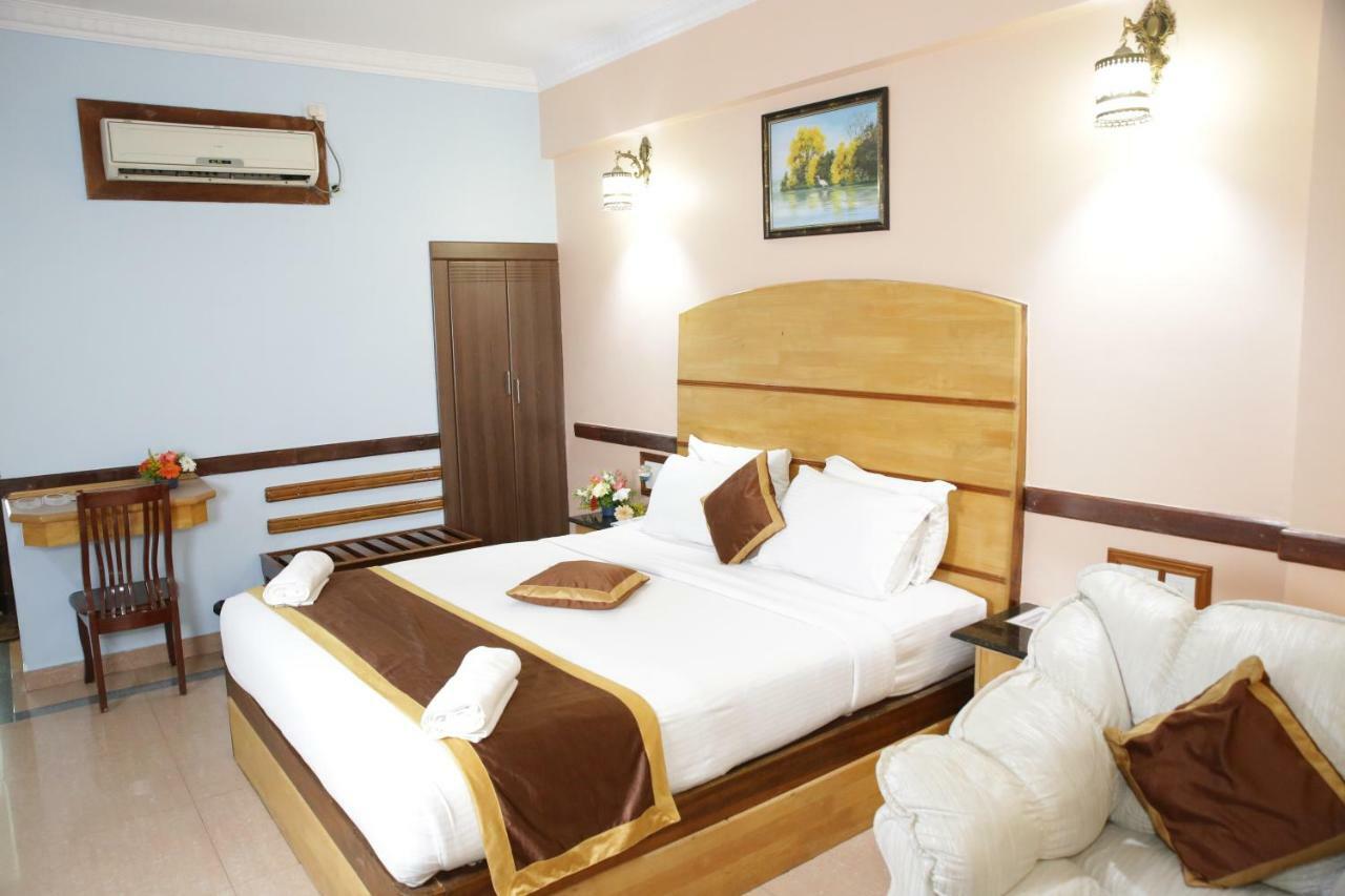 Hotel Presidency Kempegowda International Airport Bangalore Devanahalli Экстерьер фото