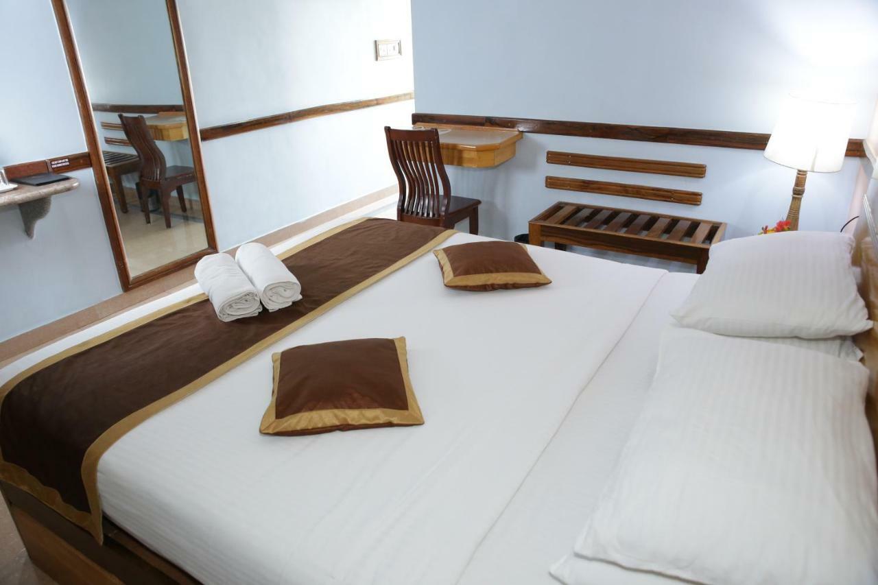 Hotel Presidency Kempegowda International Airport Bangalore Devanahalli Экстерьер фото