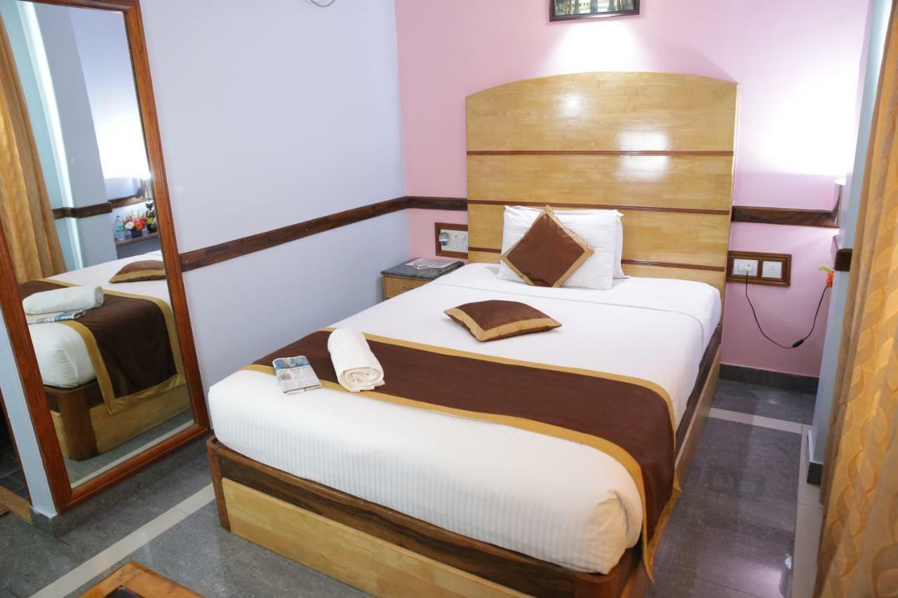 Hotel Presidency Kempegowda International Airport Bangalore Devanahalli Экстерьер фото