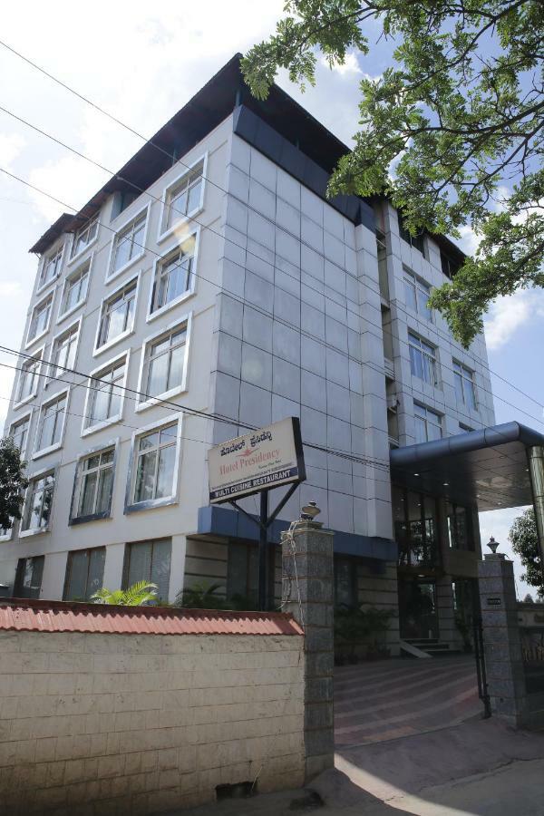 Hotel Presidency Kempegowda International Airport Bangalore Devanahalli Экстерьер фото